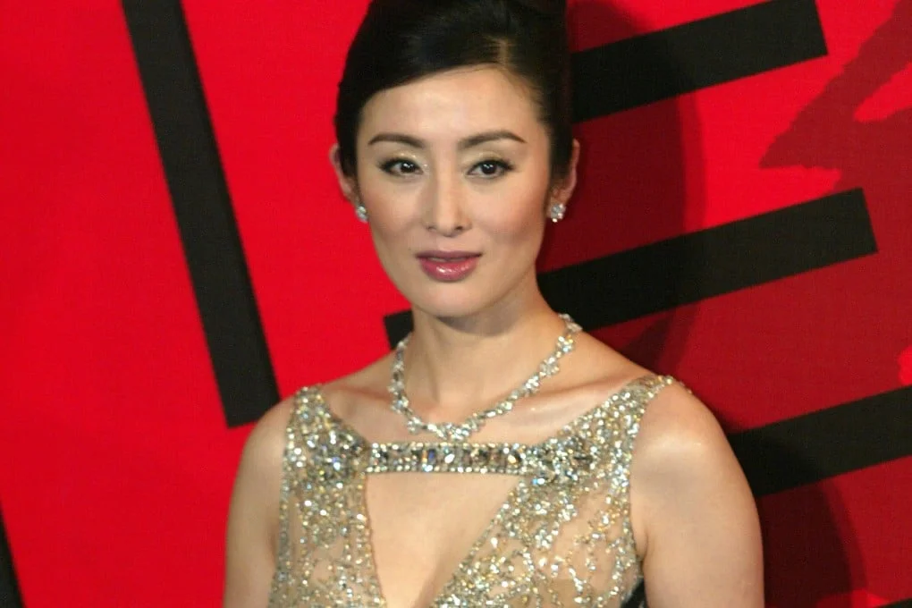 知名女星独家专访