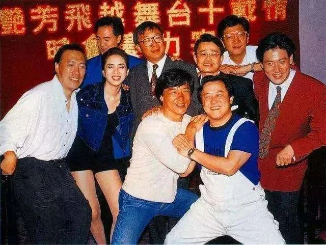 经典港星独家采访视频